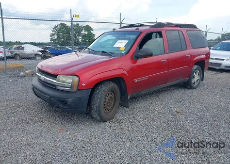 2004 Chevrolet Trailblazer Ext Lt z USA, uszkodzony, nr VIN 1GNET16P546207064